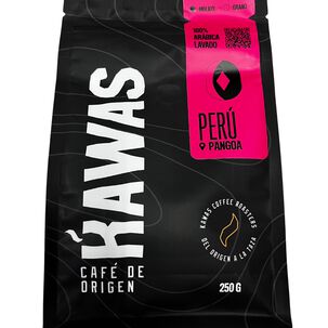 Cafe Molido Kawas Peru Pangoa Cafe De Origen 250g