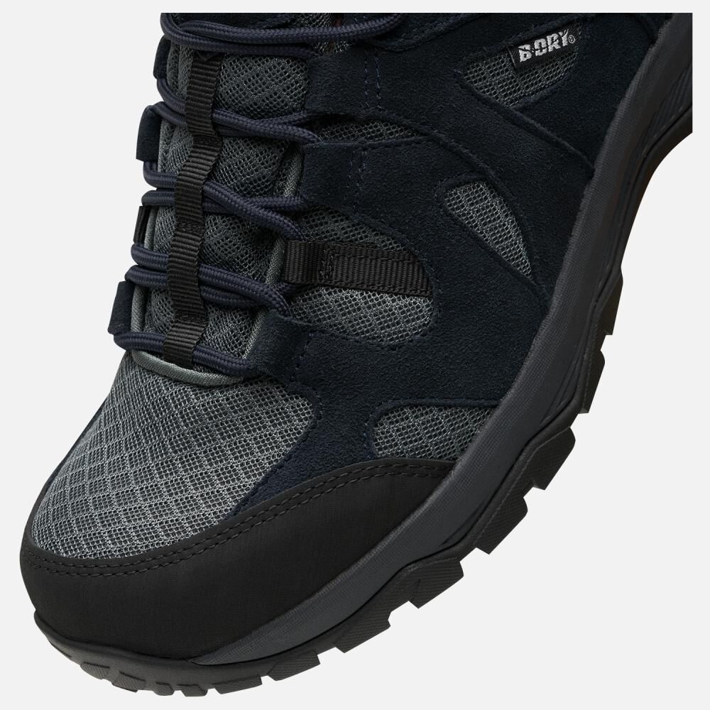 Zapatilla Outdoor Hombre Lippi Tellus Low Waterproof image number 6.0