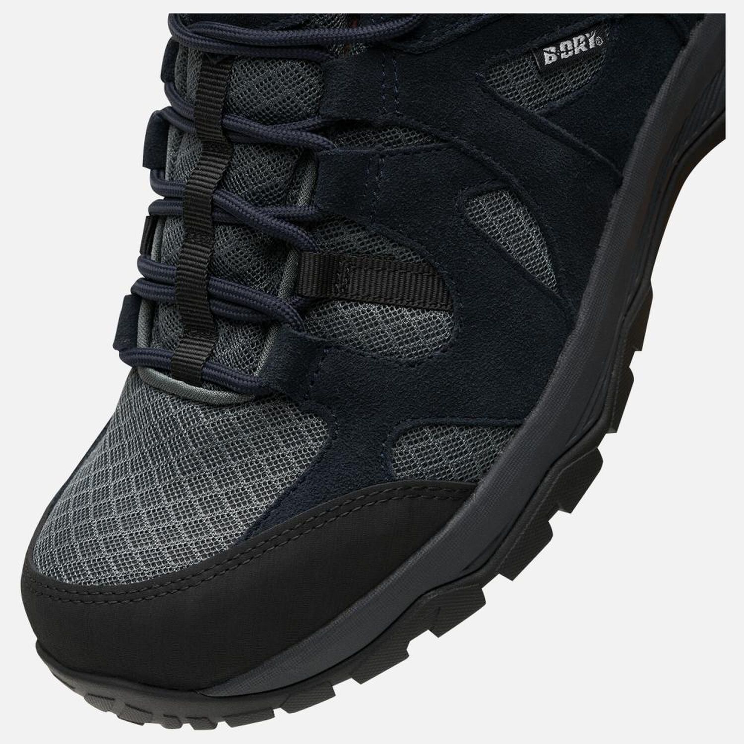 Zapatilla Outdoor Hombre Lippi Tellus Low Waterproof image number 6.0