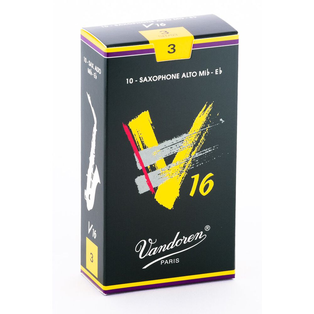 Cajas De Ca&ntilde;as Saxo Alto V.16 N&ordm;3.0 Sr703 Vandoren image number 0.0