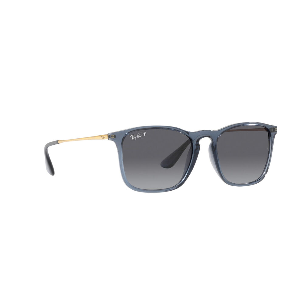 Lentes De Sol Chris Azul Polarizados Ray-ban image number 11.0