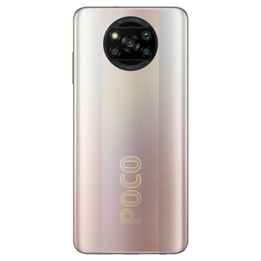 Smartphone Xiaomi Poco X3 Pro Gold / 256 Gb / Liberado image number 1.0