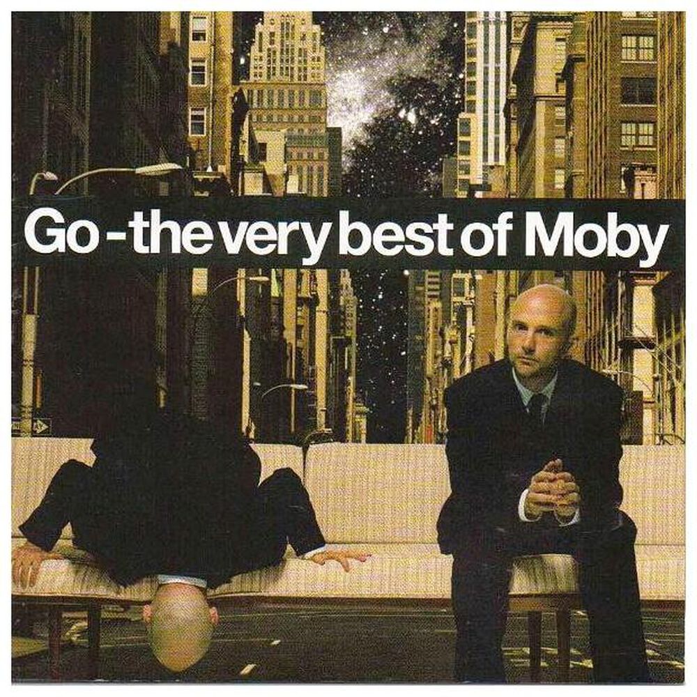 Moby - Go: The Very Best Of Moby | Cd image number 0.0