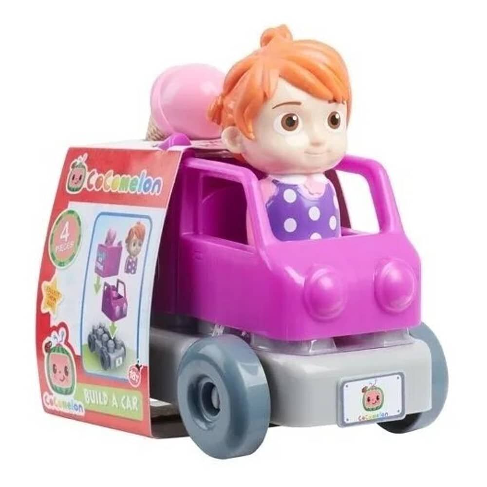 Cocomelon Mini Camion De Helados Yoyo image number 0.0