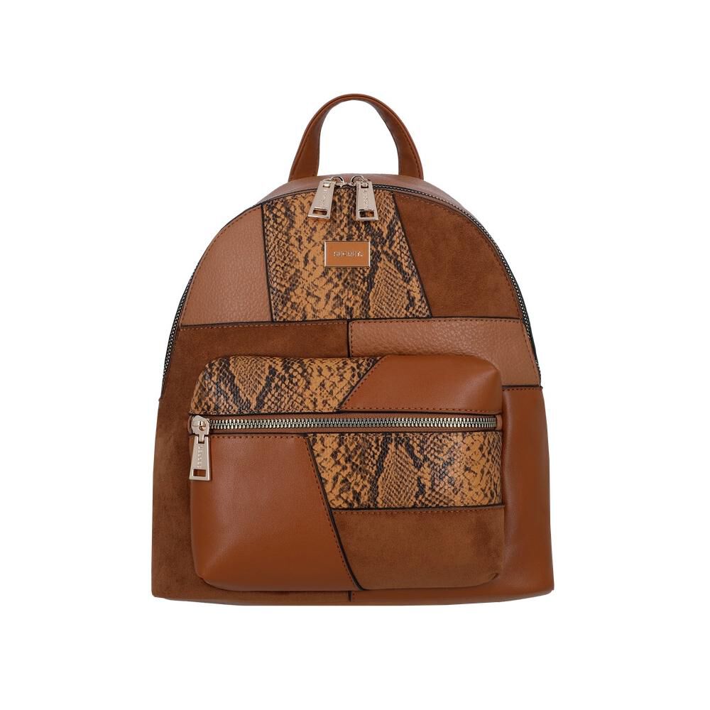 Mochila Secret Cracovia St6 M Caf&eacute; image number 0.0