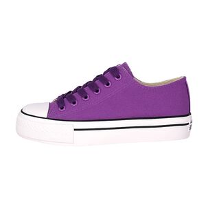 Zapatilla Trugberg Morado Alquimia