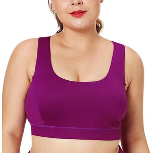 Flow Top Peto Sosten Deportivo Control Impacto Gloriahoon