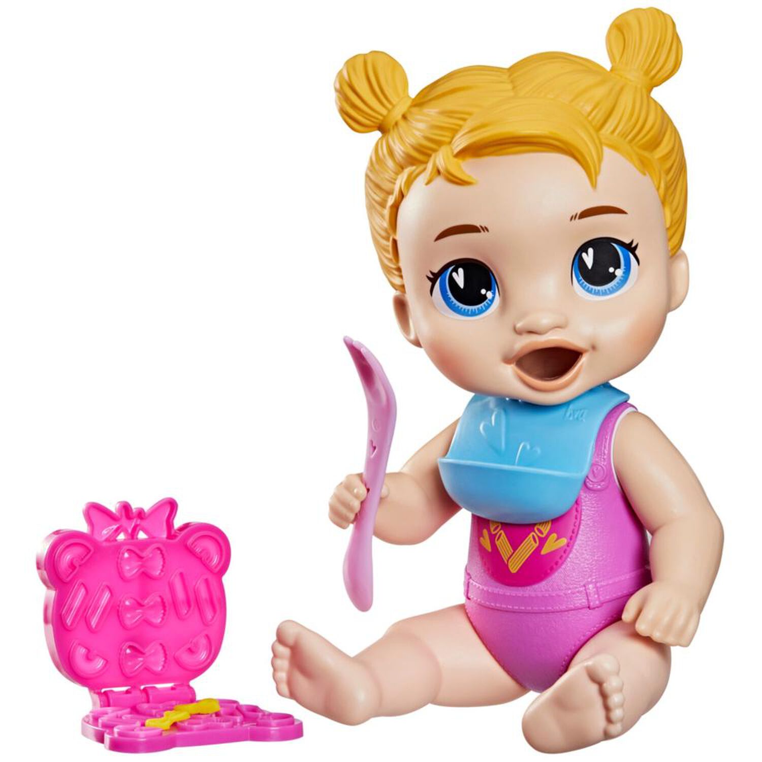 Mu&ntilde;eca Baby Alive image number 4.0