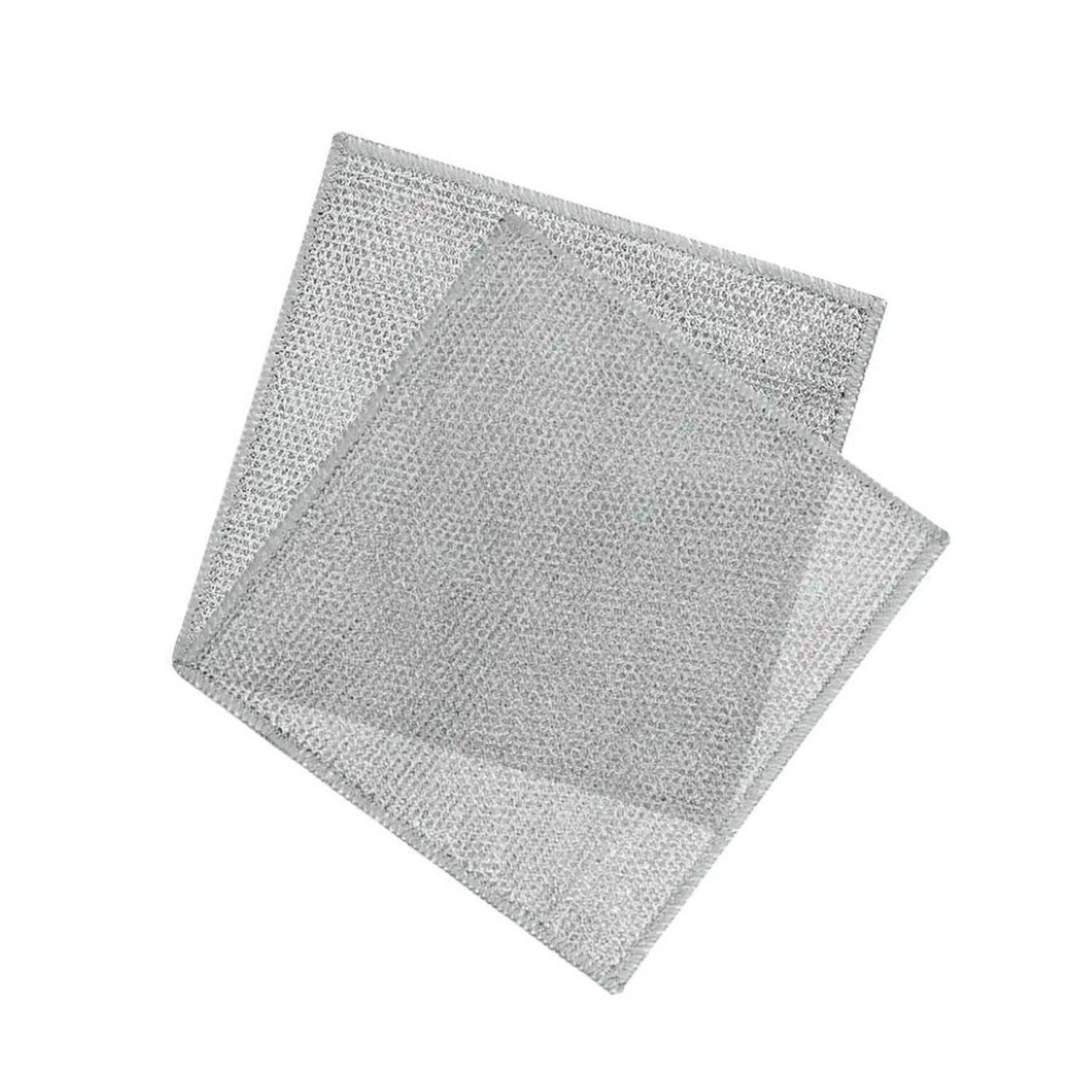 Pack 3 X 5 Unidades Pa&ntilde;o De Limpieza Alambre Multiuso Trapo Cocina image number 0.0