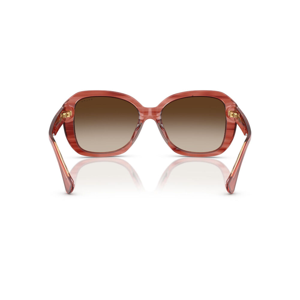 Lentes De Sol Rojo Degradados Ralph image number 3.0