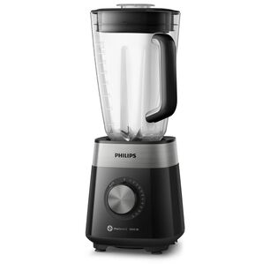 Licuadora Jarra Vidrio 3l 1200w Negro Hr2242/92 Philips