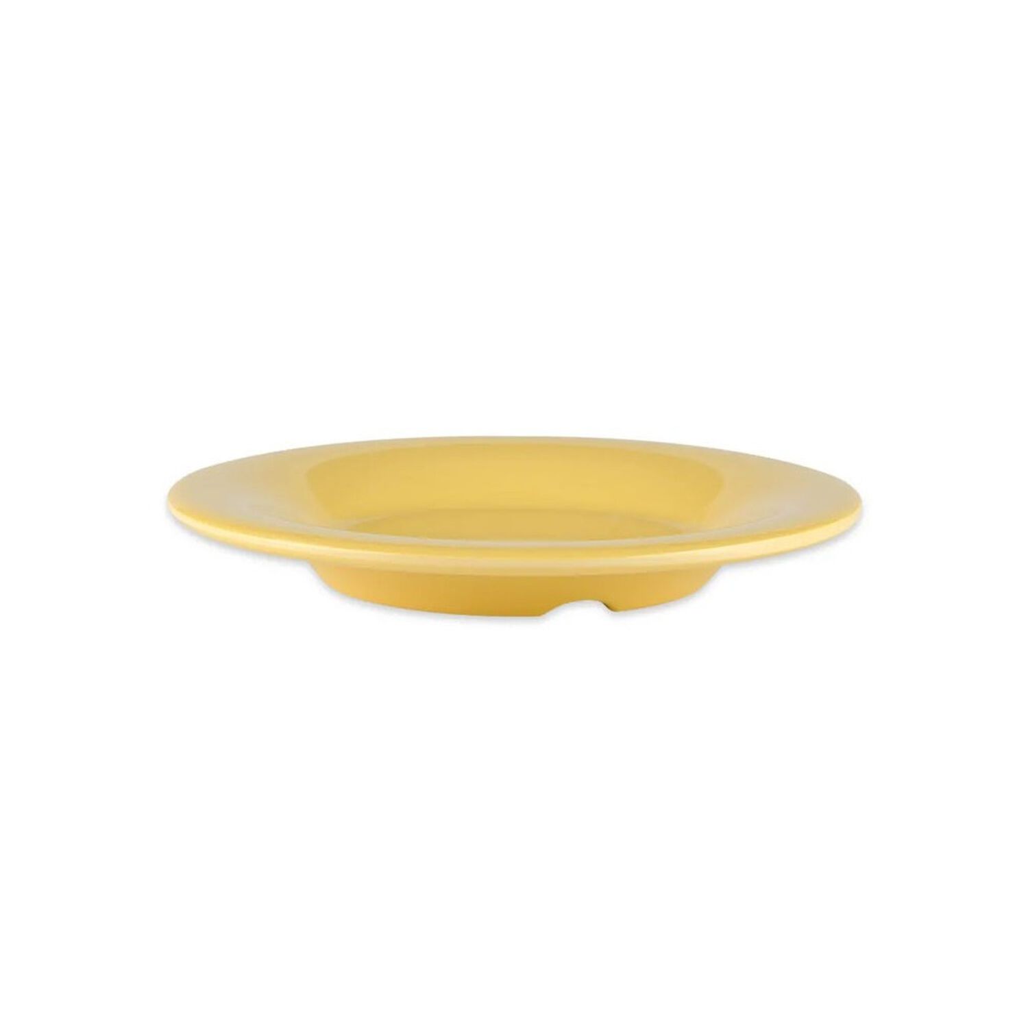 Set De 6 Plato Melamina Amarillo 14 Cm image number 2.0