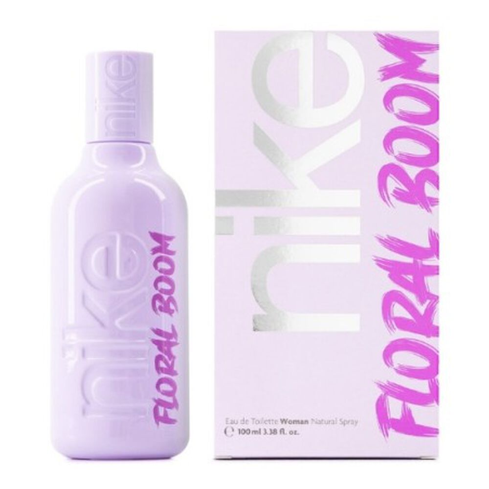 Nike Floral Boom Woman Edt 100ml image number 1.0