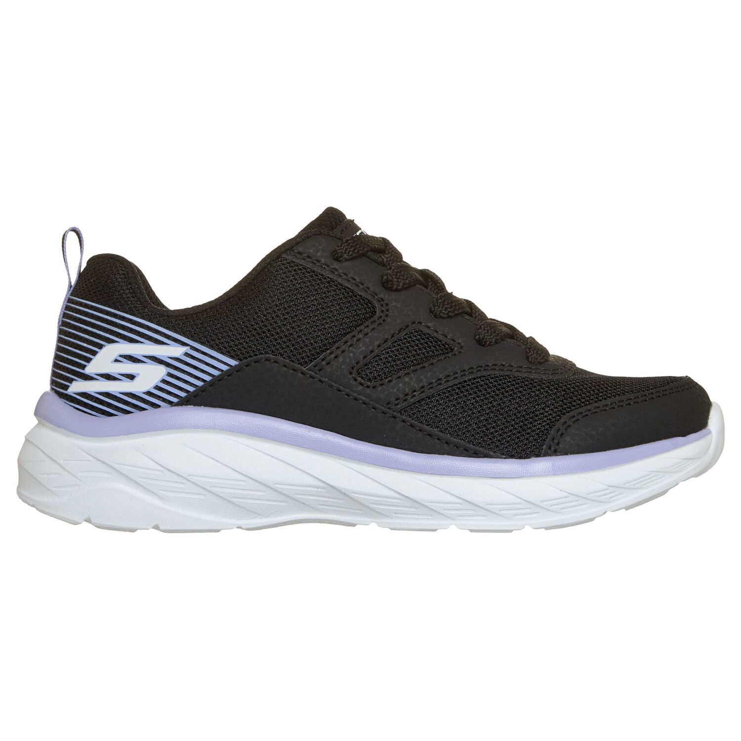 Zapatilla Infantil Ni&ntilde;a Skechers Boundless - Unmatched Speed Bklv image number 0.0