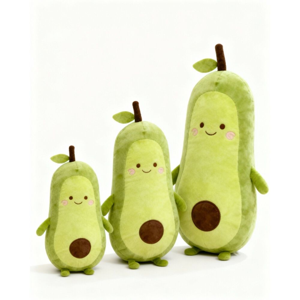 Peluche Almohada Palta Abrazable Suave Decorativa Hogar image number 7.0