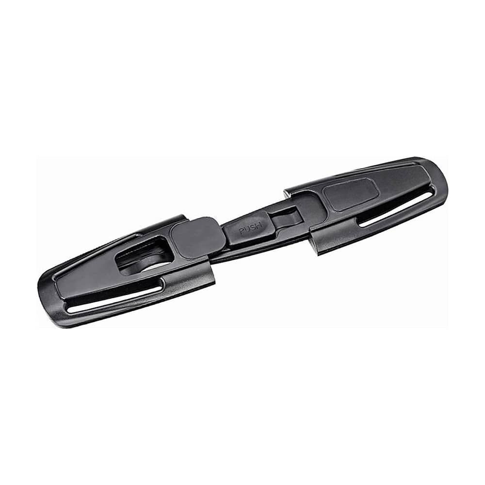 Clip Hebilla Ajustador De Cinturon Silla Auto Seguridad Bebe image number 3.0