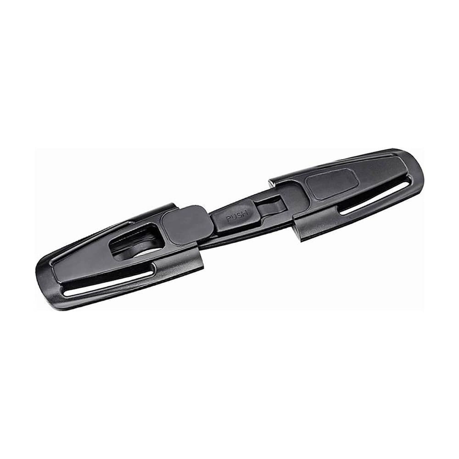 Clip Hebilla Ajustador De Cinturon Silla Auto Seguridad Bebe image number 3.0