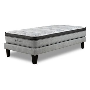 Cama Europea Az Home Boston / 1.5 Plazas / Base Normal