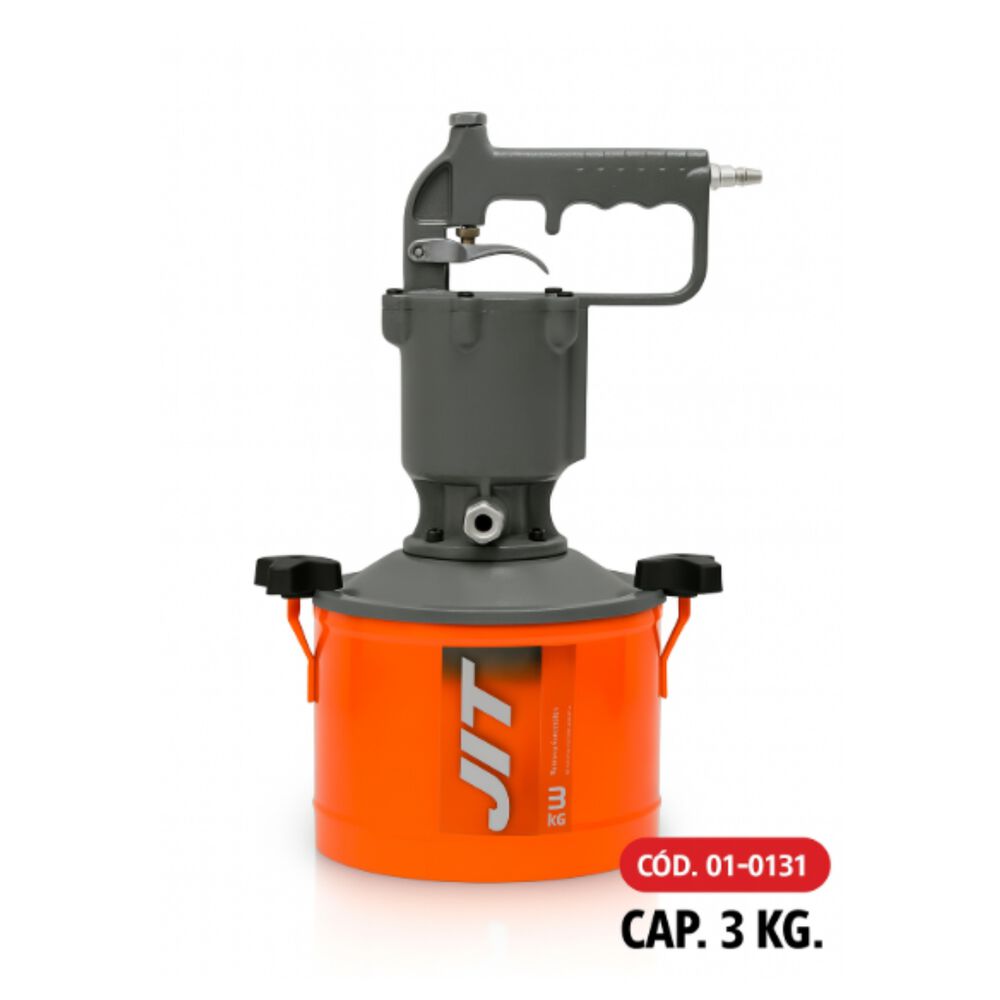 Grasero Manual 3kg Jit Profesional image number 2.0
