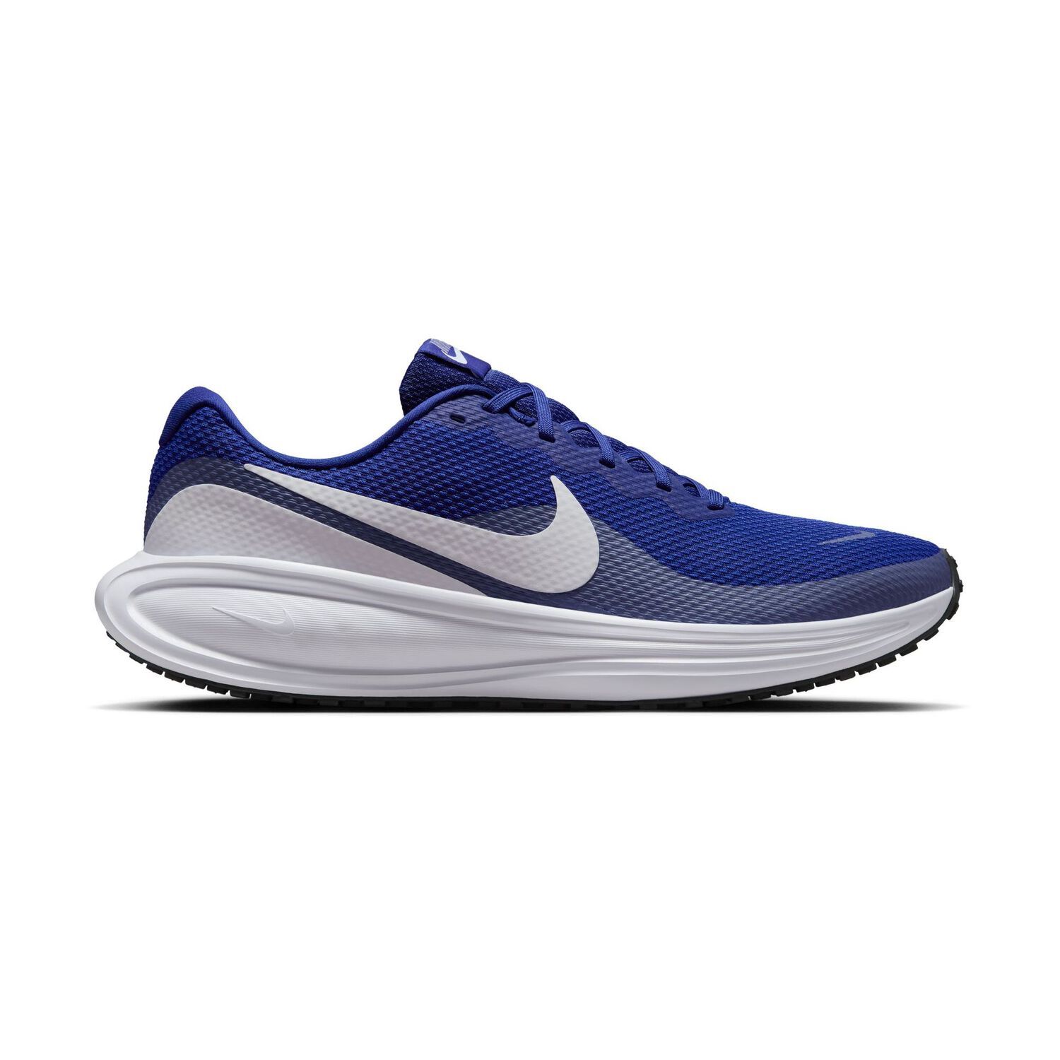 Zapatilla Nike Revolution 8 Hombre Azul image number 4.0