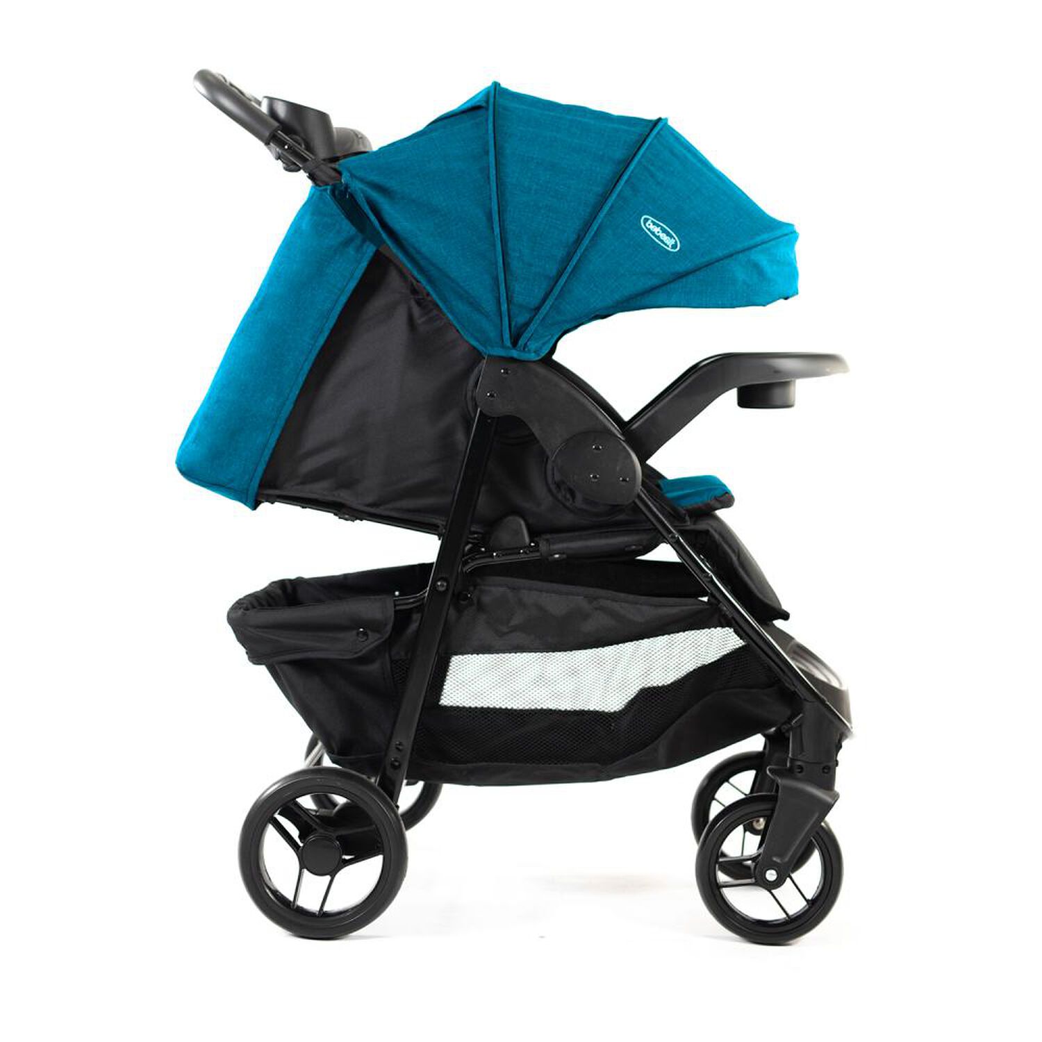 Coche Travel Bebesit Sienna Azul image number 3.0