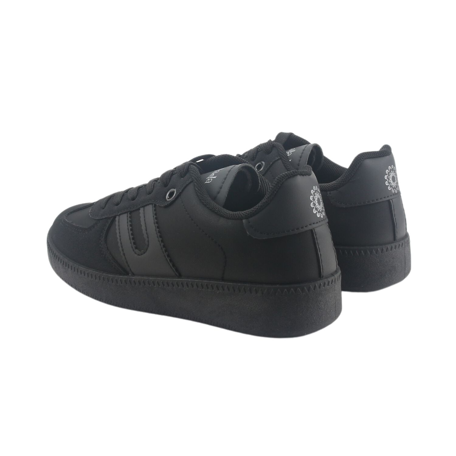 Zapatilla Chalada Mujer Antu-2 Negro Urbano image number 5.0