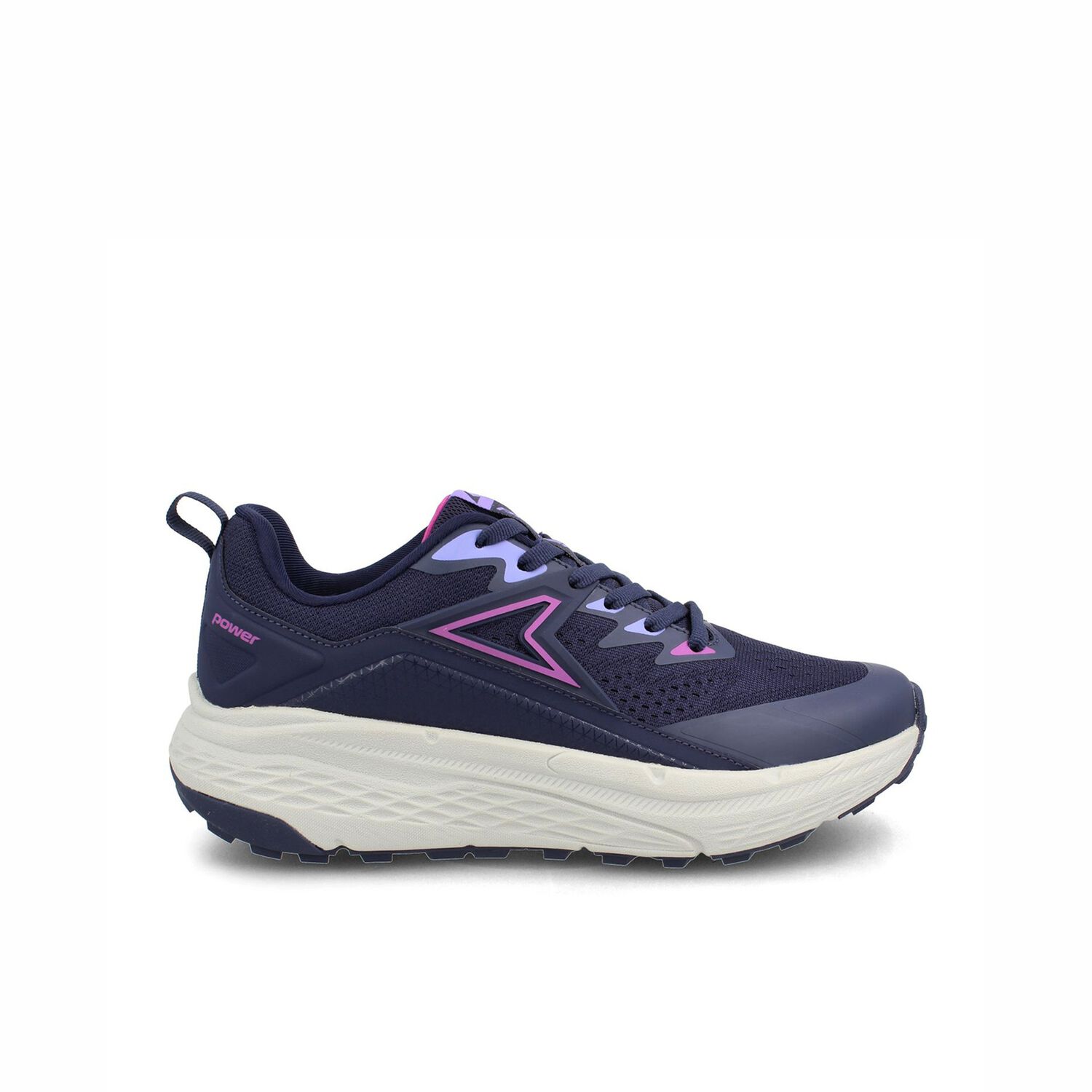 Zapatilla Mujer Power Liberty 300 Coast Running Azul image number 0.0