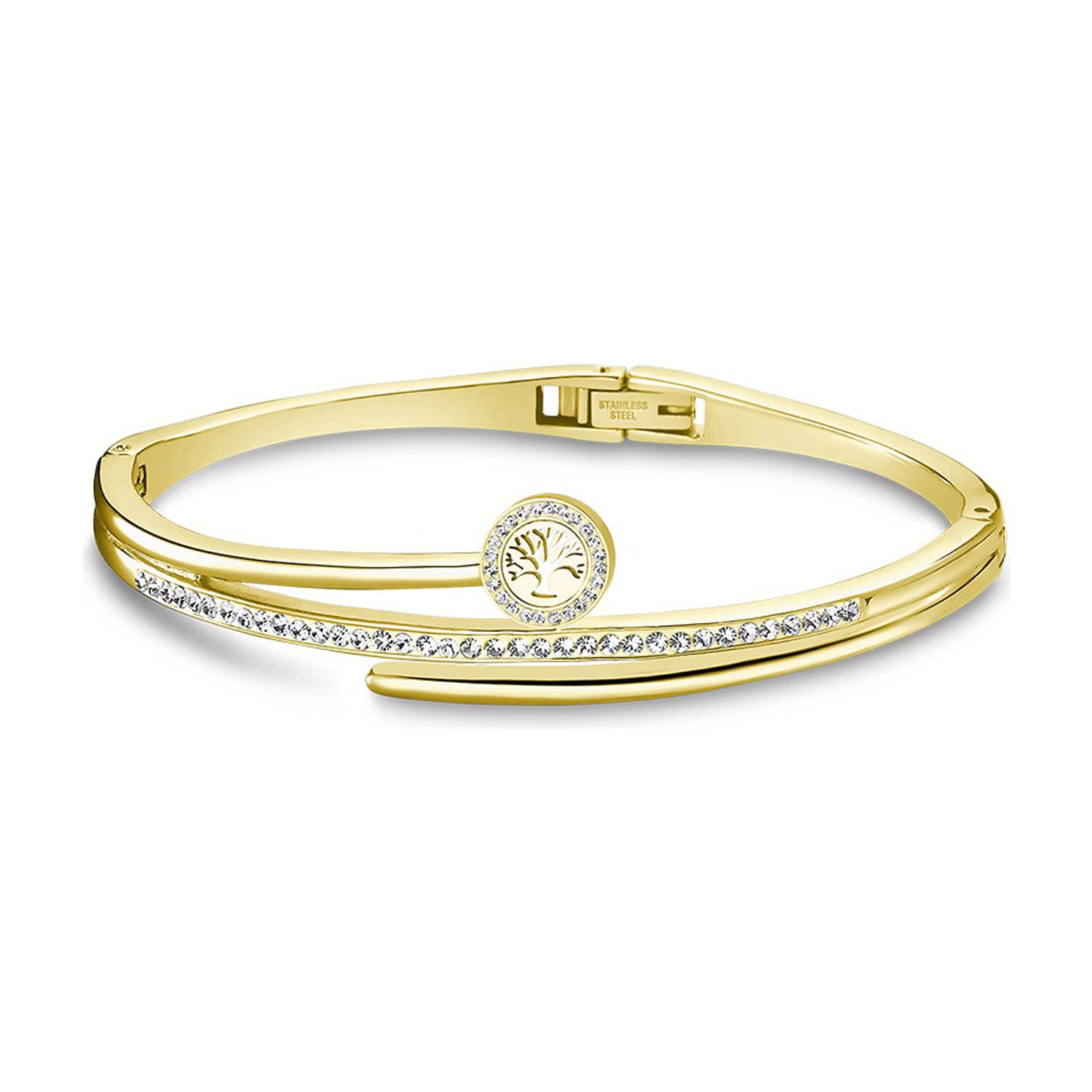 Pulsera Ls2123-2/3 Lotus Style Mujer Bliss image number 0.0