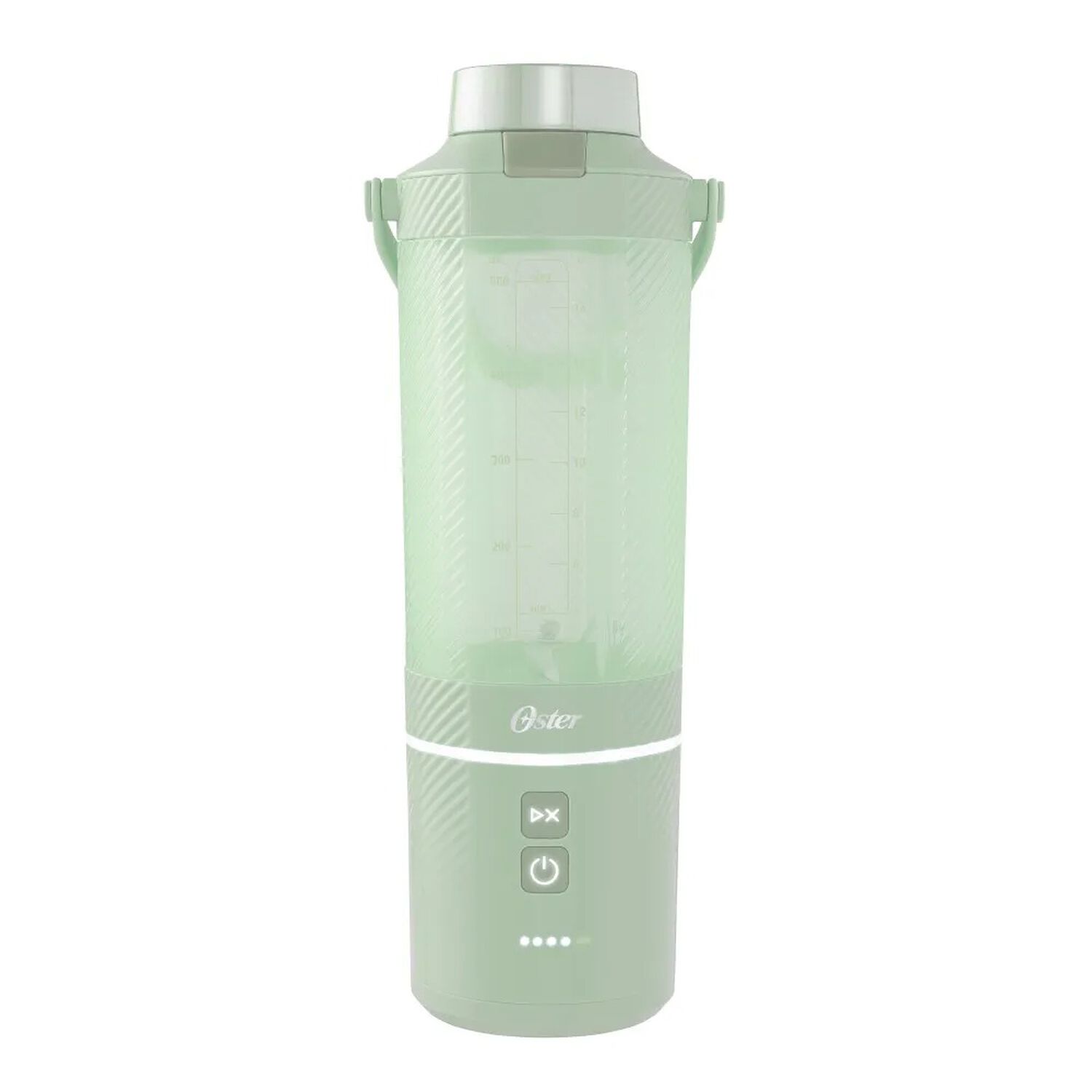 Licuadora Port&aacute;til Gomax 590ml Para Smoothies Blstgfp-m20-000 - Verde image number 0.0