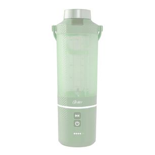 Licuadora Port&aacute;til Gomax 590ml Para Smoothies Blstgfp-m20-000 - Verde