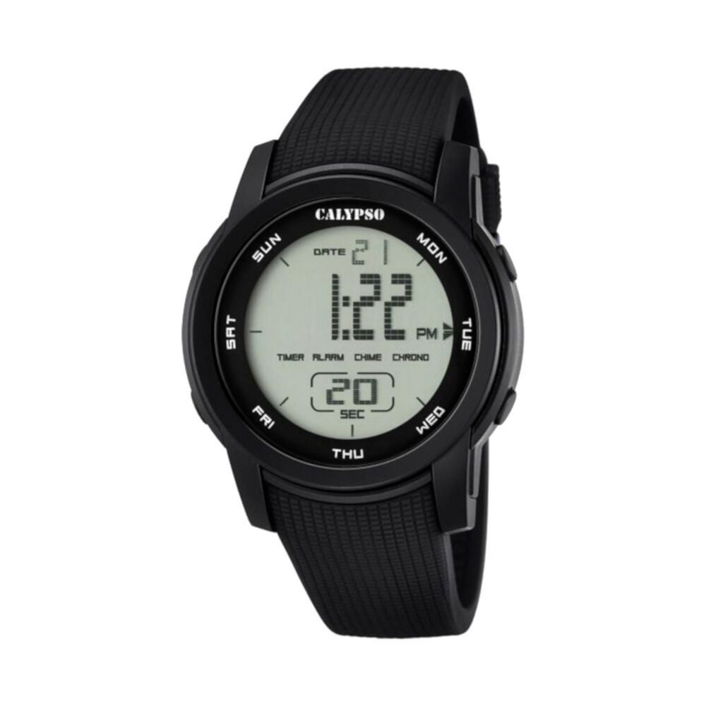 Reloj K5698/6 Calypso Gris Hombre Color Run image number 0.0
