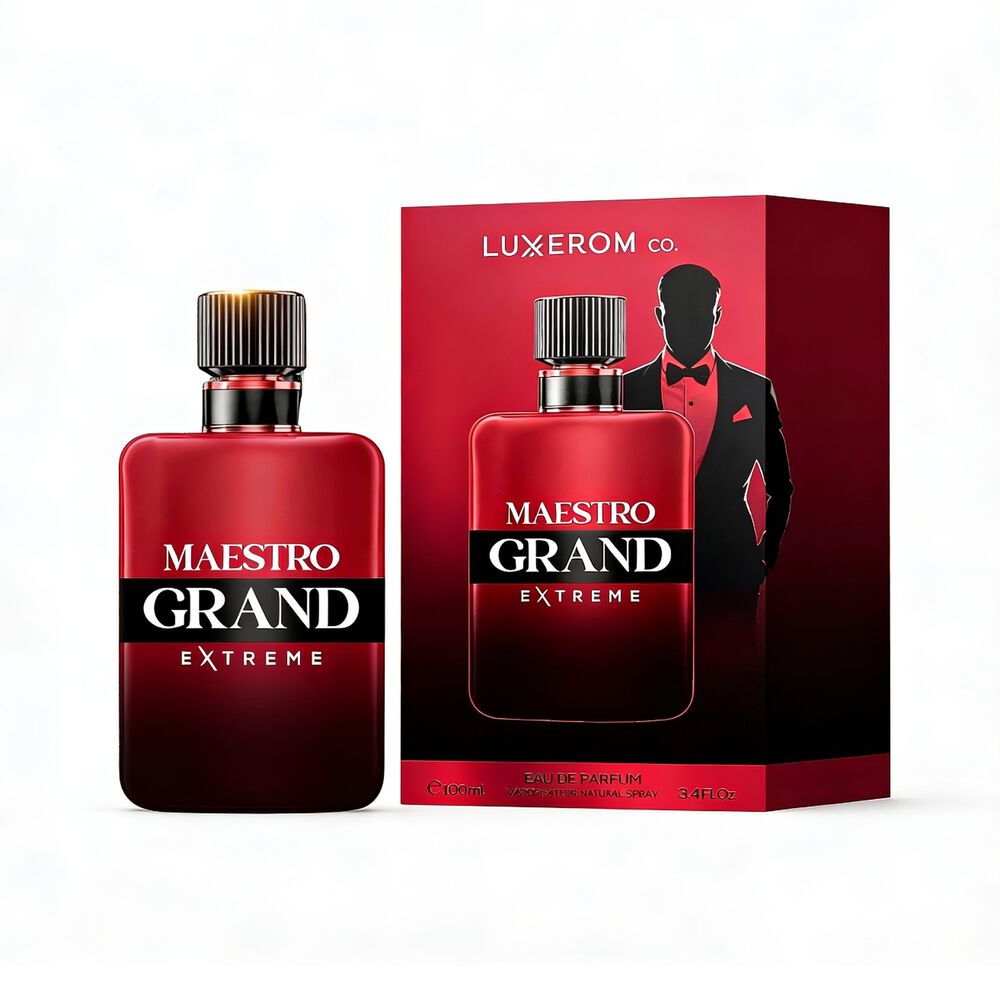 Luxerom Maestro Grand Extreme Edp 100 Ml Hombre image number 0.0