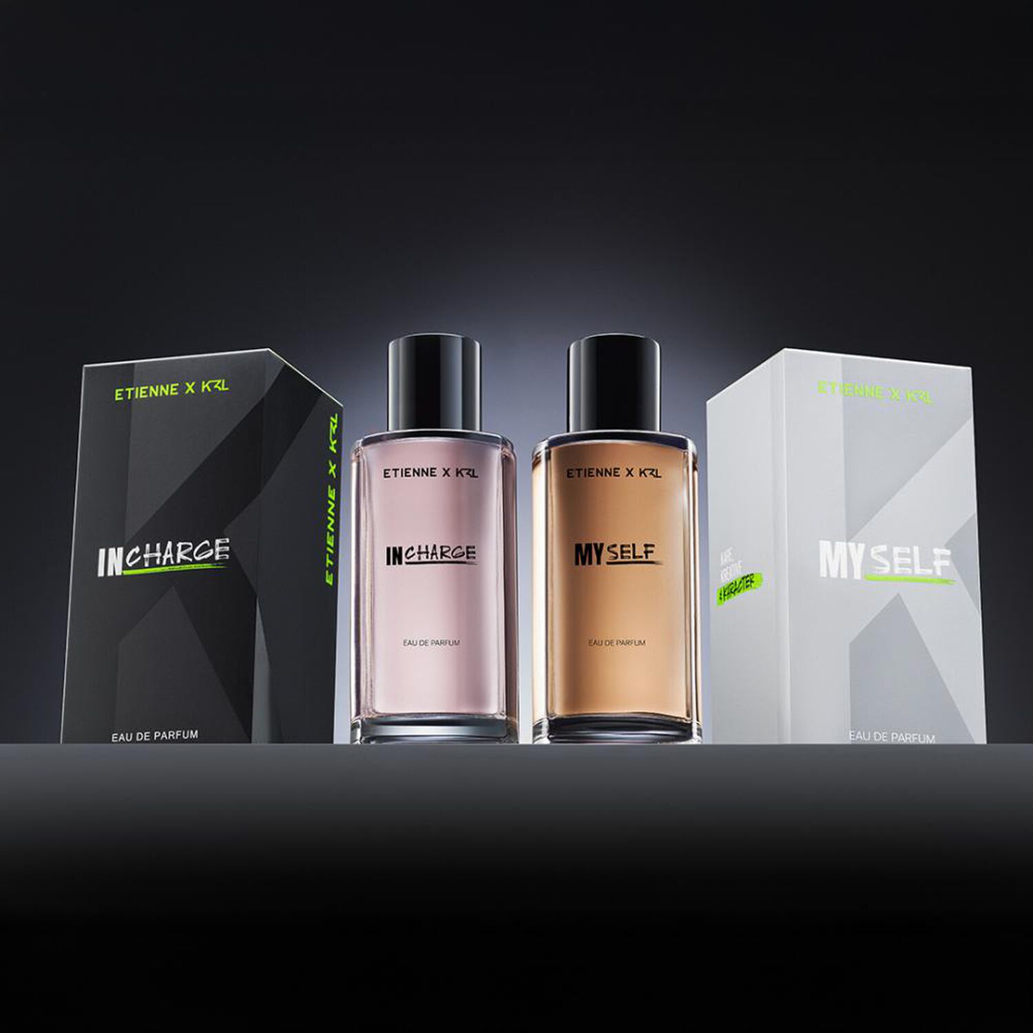 Perfume Mujer My Self Etienne X Kel / 100 Ml / Eau De Parfum image number 3.0