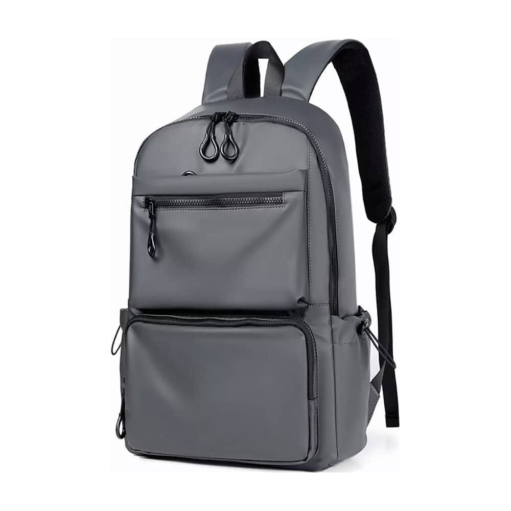 Mochila Gran Capacidad Para Laptop Mochila Escolar Casual35l Gris image number 0.0