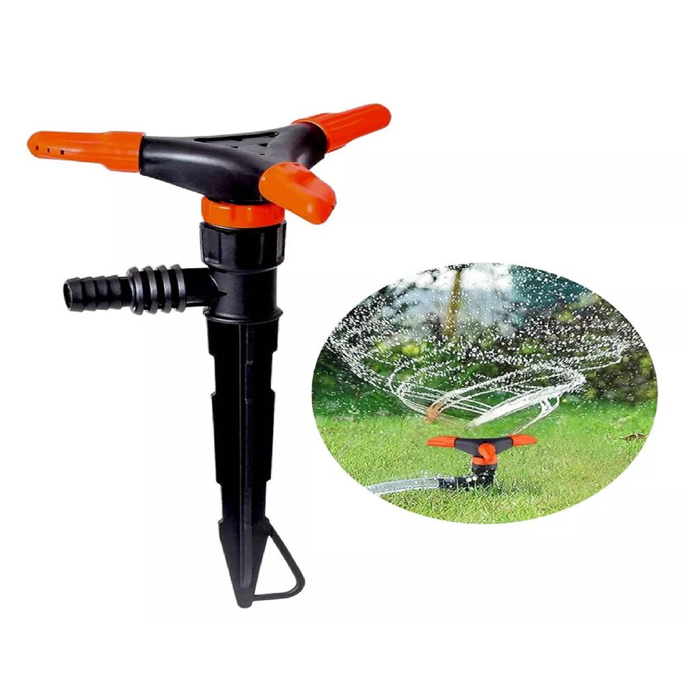 Aspersor De Riego Automatico 360 image number 2.0