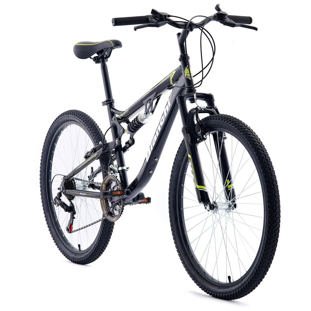Bicicleta Mountain Bike Bianchi Mtb26 Pro Dsx / Aro 26 image number 1.0
