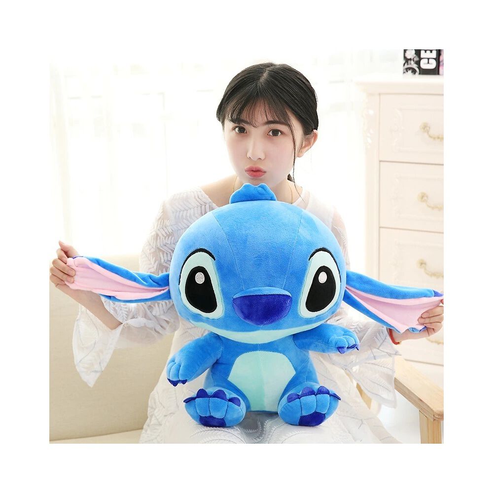 Peluche Stitch Grande Kawaii Lilo Y Stitch 35 Cm image number 4.0