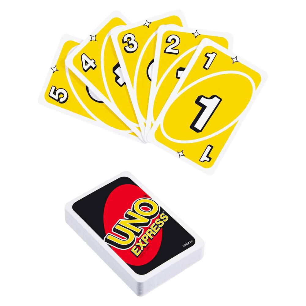 Juego De Mesa Uno Jdf56 image number 4.0