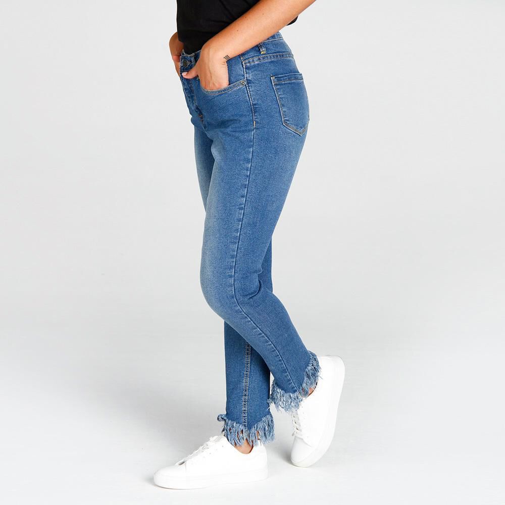 Jeans  Mujer Freedom image number 2.0