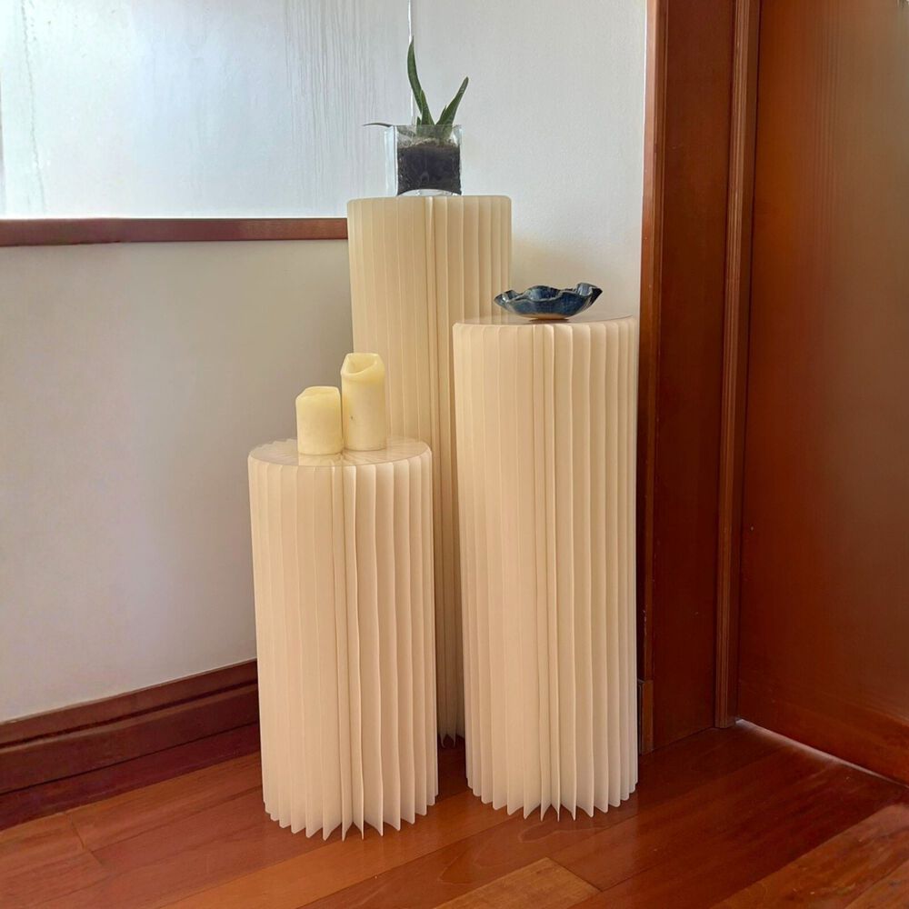 Mesa Auxiliar Origami 80x29 Cm image number 10.0