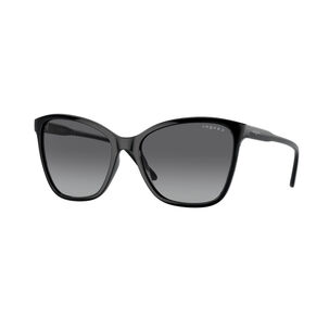 Lentes De Sol Black Polarizados Vogue Eyewear