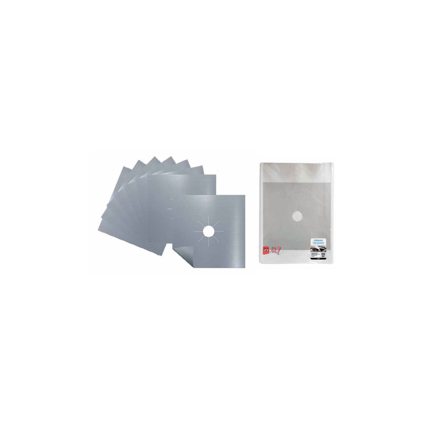 Lamina Protectora Cocina Lavable Antiadherente - Ps image number 3.0