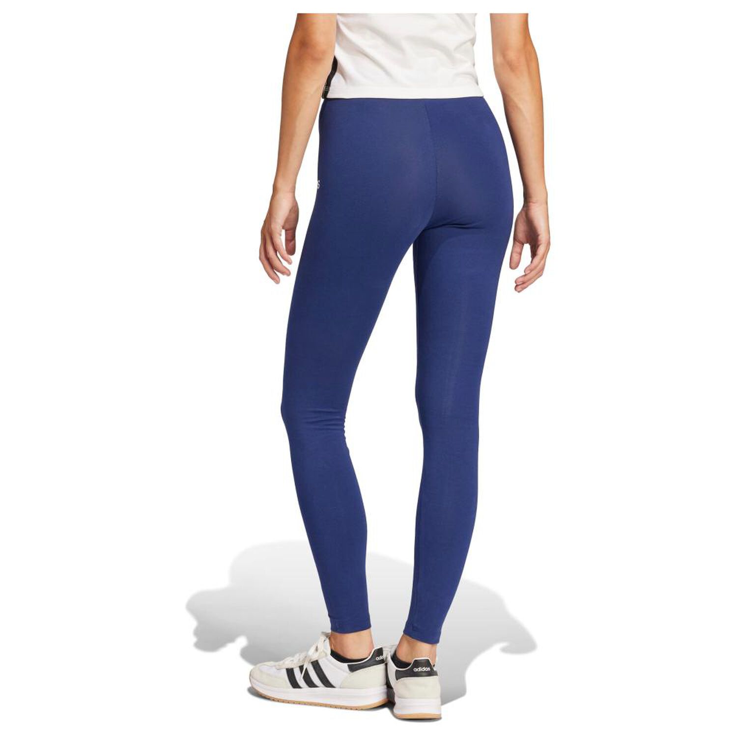 Calzas Algodonessentials Linear Adidas image number 1.0