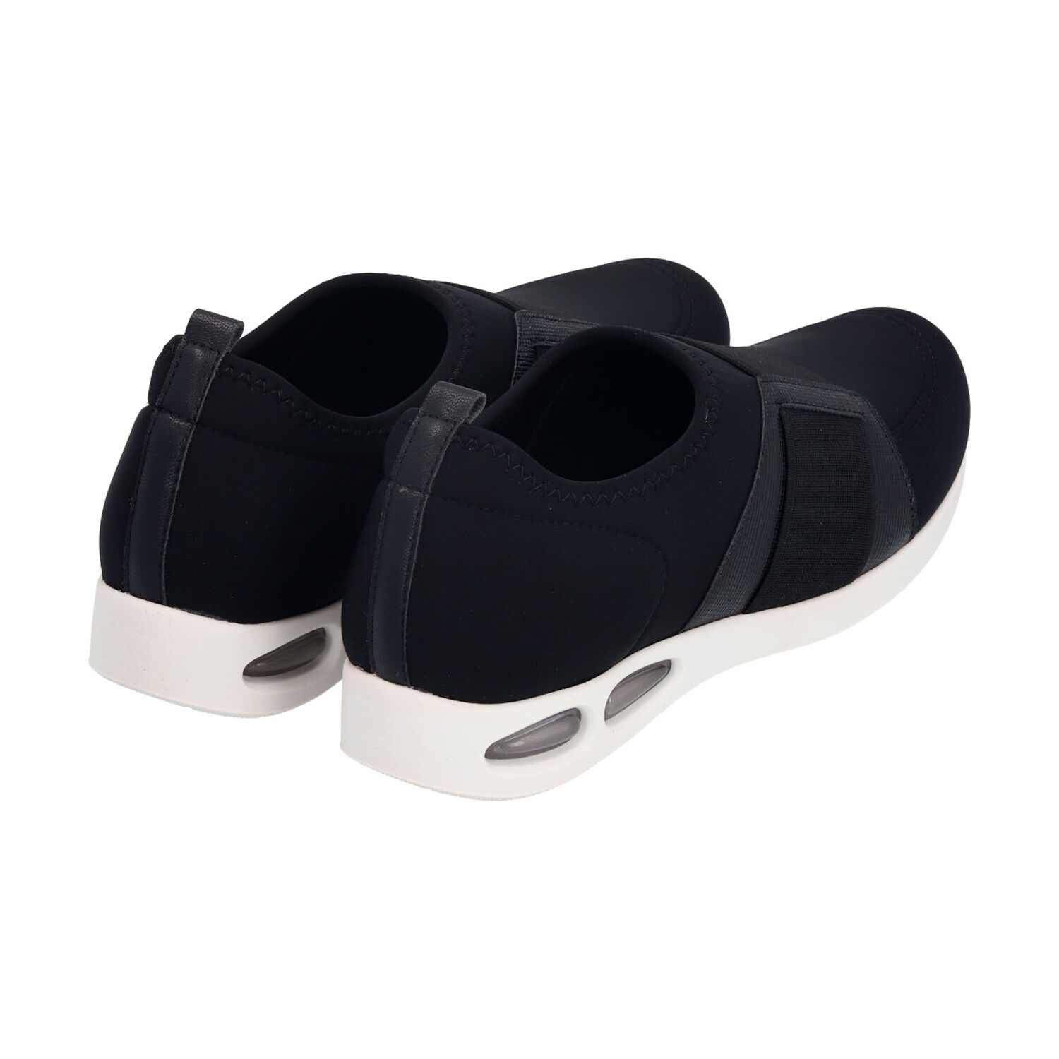 Zapatilla Urbana Mujer 6688 Softstep Negro Piccadilly image number 4.0