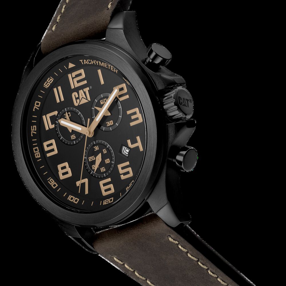 Reloj Cat Hombre Pu-263-35-114 Operator Chrono 45mm image number 1.0
