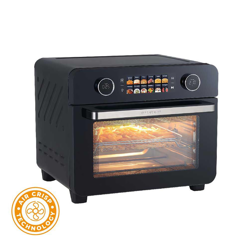 Horno Freidora De Aire Smart Edition 25 Litros Kitchen-it image number 1.0