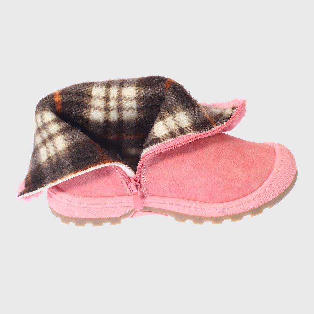 Bota Ni&ntilde;a Rosado V&iacute;a Franca Art. 3ask72911pink image number 3.0