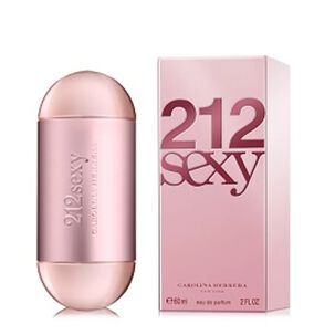 212 Sexy Woman 100 Ml Edp Carolina Herrera