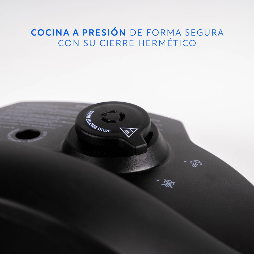 Olla De Coccion Fast Pot 7.6 L Ceramic+ Easyways image number 4.0