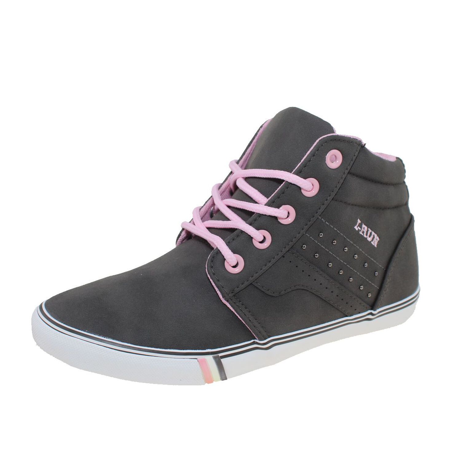 Zapatilla Ca&ntilde;a Gris Via Franca Art. 5gf17a61gre image number 0.0